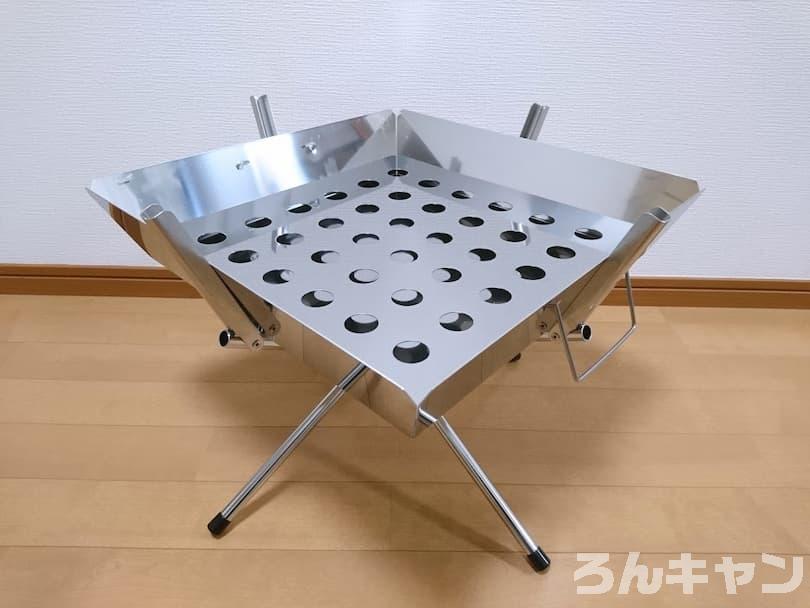 買ってよかった焚き火台は？実際に使ってみて不満・後悔がないポイントをご紹介