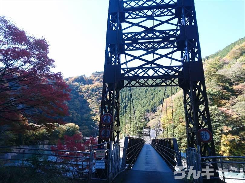 【ゆるキャン△聖地巡礼】アプトいちしろキャンプ場「薪準備よーし！」（11巻・第60～61話）｜実際の雰囲気をブログでご紹介