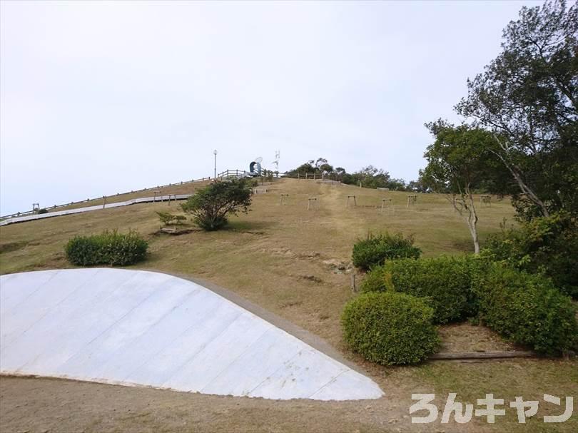 竜洋海洋公園オートキャンプ場に行ったら隣の竜洋海洋公園で遊ぼう