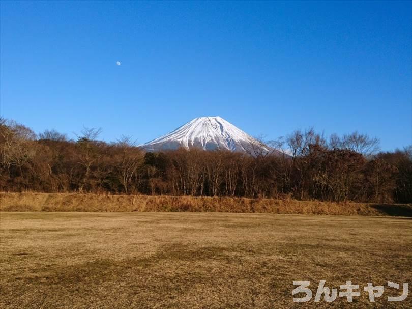 【12月平日の写真レポ】朝霧ジャンボリーオートキャンプ場｜全サイトの雰囲気をブログでご紹介