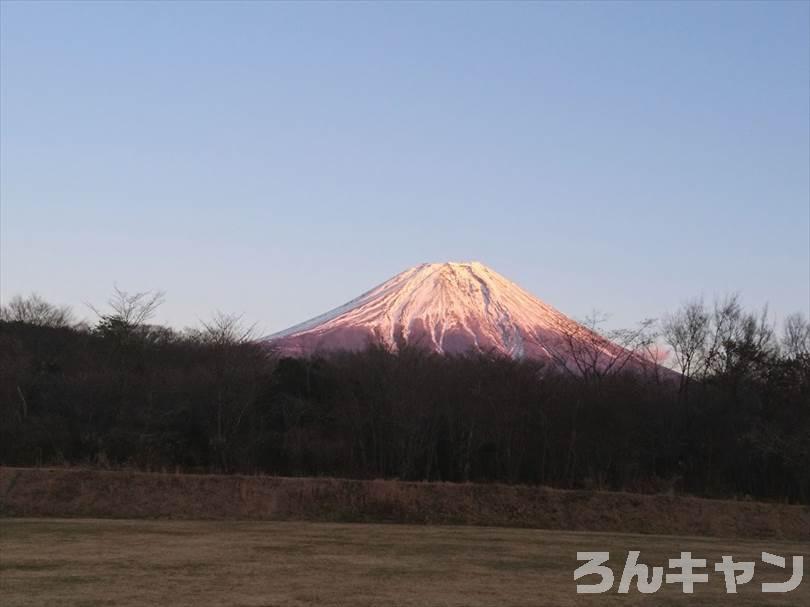 【12月平日の写真レポ】朝霧ジャンボリーオートキャンプ場｜全サイトの雰囲気をブログでご紹介