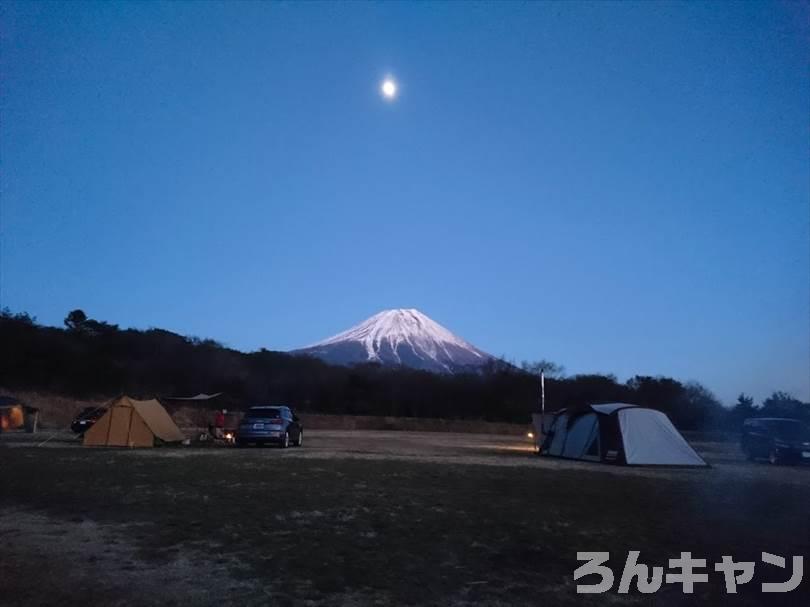 【12月平日の写真レポ】朝霧ジャンボリーオートキャンプ場｜全サイトの雰囲気をブログでご紹介