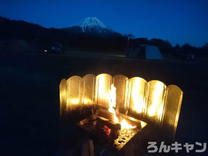 【リアルな写真レポ】富士山が見えるおすすめのキャンプ場まとめ｜四季折々の美しさが楽しめる