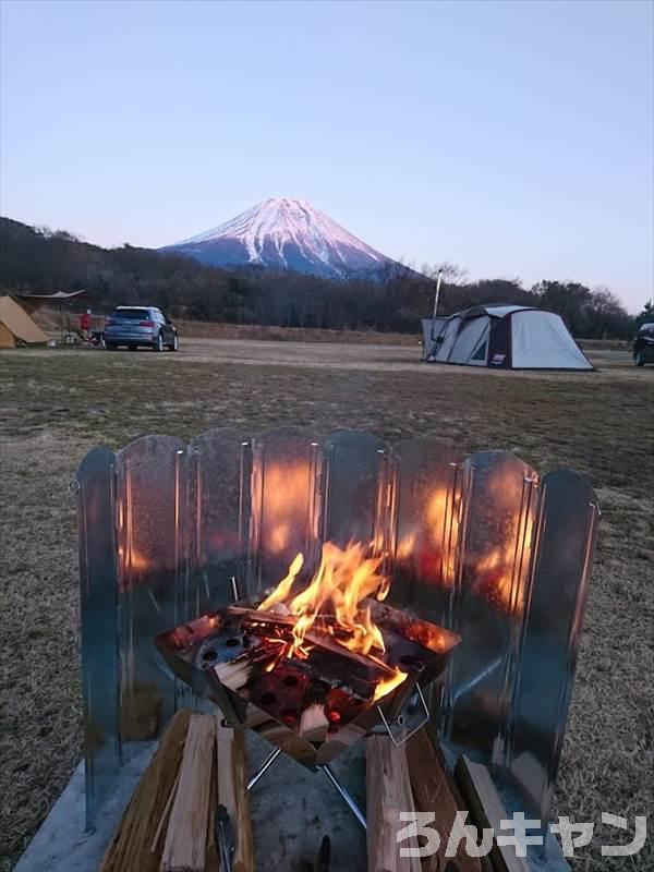 【寒さ対策】冬キャンプにおすすめのギア・便利グッズまとめ