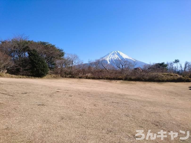 【12月平日の写真レポ】朝霧ジャンボリーオートキャンプ場｜全サイトの雰囲気をブログでご紹介