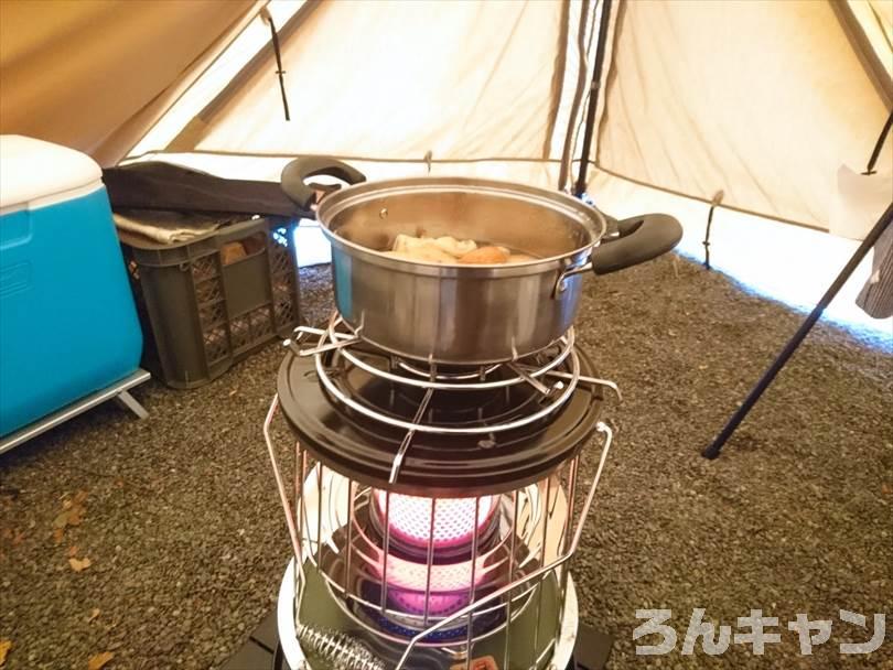 【必需品】春キャンプにおすすめの道具・ギアまとめ｜朝晩は冷えるので防寒対策をしっかり