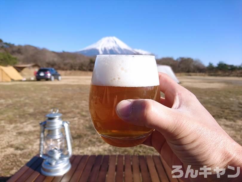 【リアルな写真レポ】富士山が見えるおすすめのキャンプ場まとめ｜四季折々の美しさが楽しめる