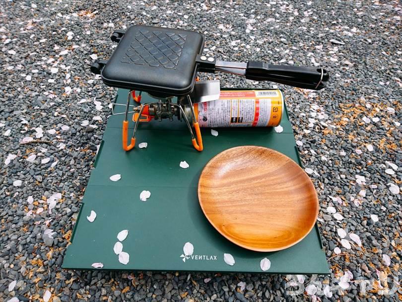 【軽量】徒歩キャンプにおすすめのテーブル｜コンパクトで持ち運びやすい
