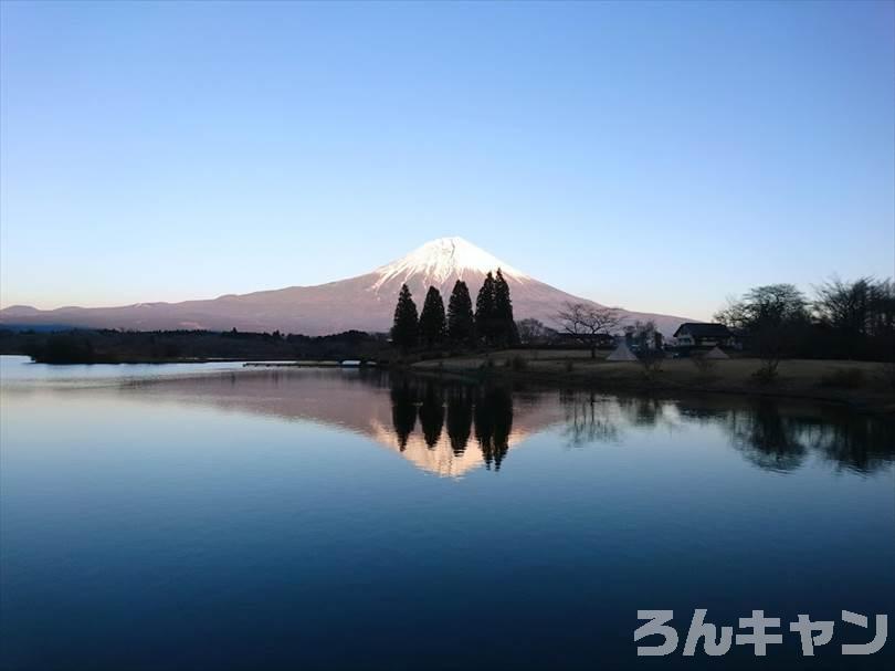 【リアルな写真レポ】富士山が見えるおすすめのキャンプ場まとめ｜四季折々の美しさが楽しめる