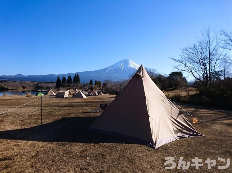 静岡県のおすすめキャンプ場まとめ｜安い・絶景・楽しい・見どころいっぱい