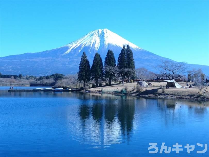 静岡県のおすすめキャンプ場まとめ｜安い・絶景・楽しい・見どころいっぱい