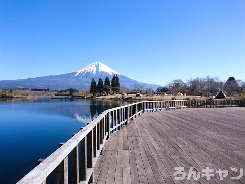 【リアルな写真レポ】富士山が見えるおすすめのキャンプ場まとめ｜四季折々の美しさが楽しめる