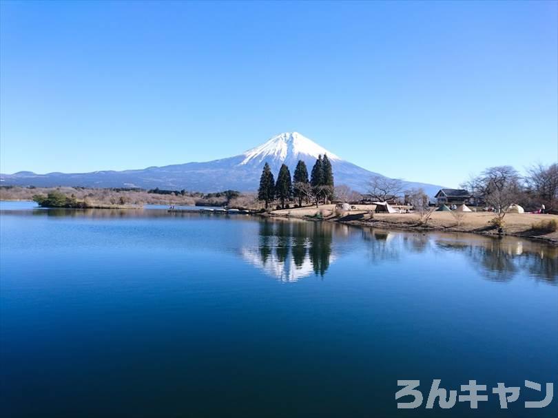 静岡県のおすすめキャンプ場まとめ｜安い・絶景・楽しい・見どころいっぱい