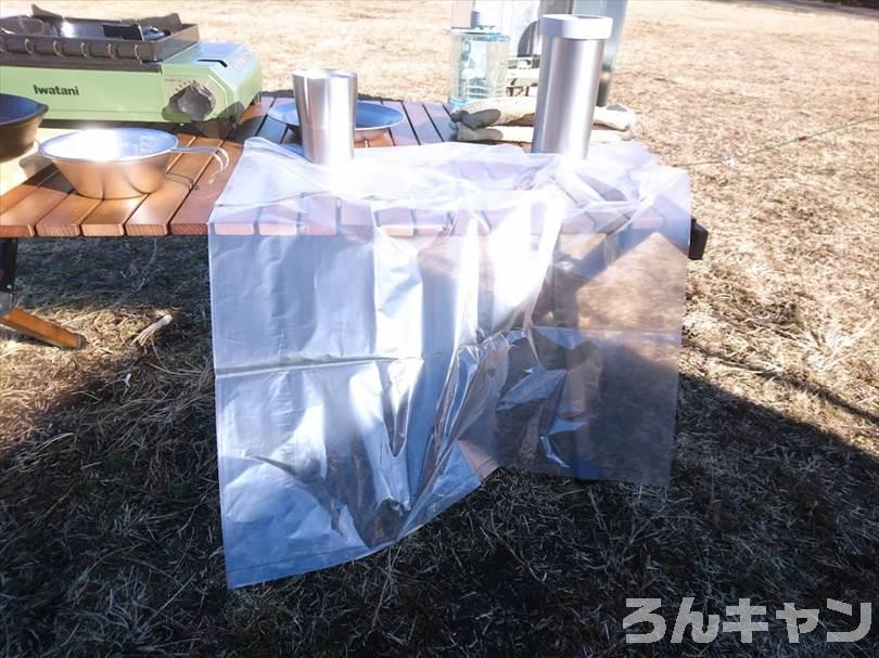 【冬の湖畔】田貫湖キャンプ場から見える絶景の富士山｜A・Bサイトの雰囲気をブログでご紹介