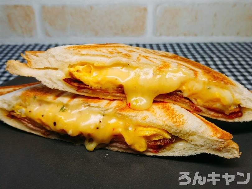 【簡単キャンプ飯】たまご（玉子・卵）を使ったレシピまとめ｜美味しい料理で笑顔になる