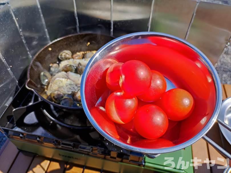 【ワンパン料理】フライパンひとつで作れる簡単キャンプ飯まとめ｜ビールのおつまみにもピッタリ！