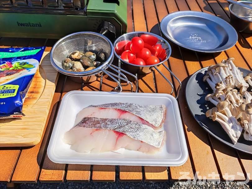 【簡単・絶品】キャンプにおすすめの魚料理まとめ｜海鮮は旨味たっぷりで美味しい