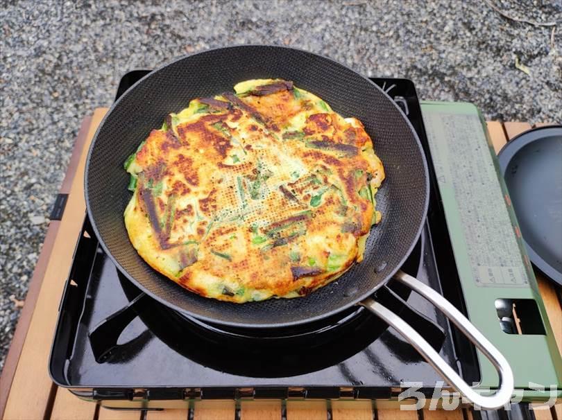 【簡単・絶品】キャンプにおすすめの中華料理メニューまとめ｜熱々の焼き立てが美味しい