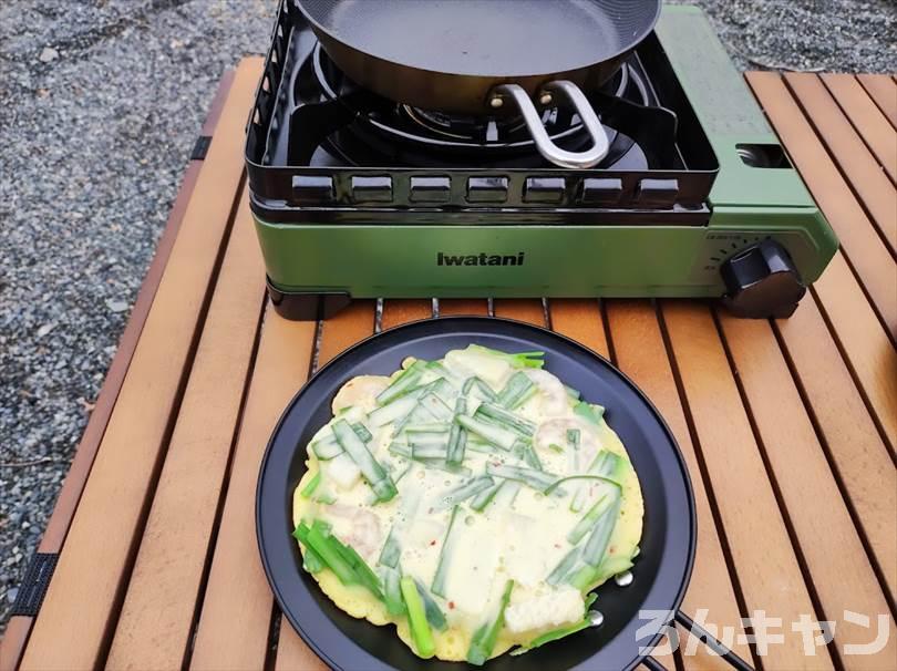 【ワンパン料理】フライパンひとつで作れる簡単キャンプ飯まとめ｜ビールのおつまみにもピッタリ！