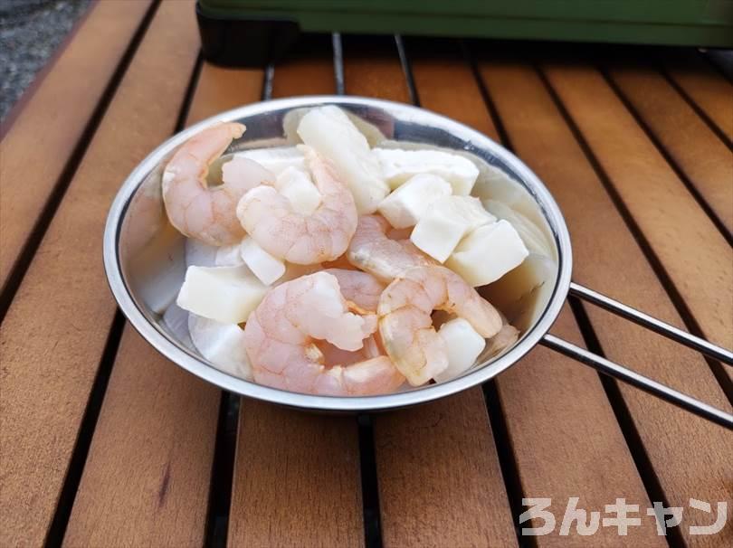 【簡単キャンプ飯】イカを使ったレシピまとめ｜美味しい料理で笑顔になる