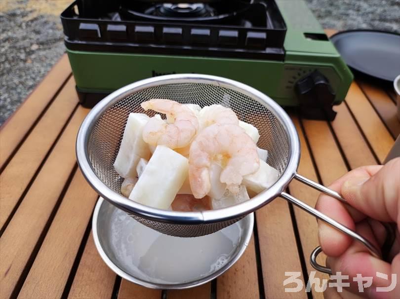 【ワンパン料理】フライパンひとつで作れる簡単キャンプ飯まとめ｜ビールのおつまみにもピッタリ！