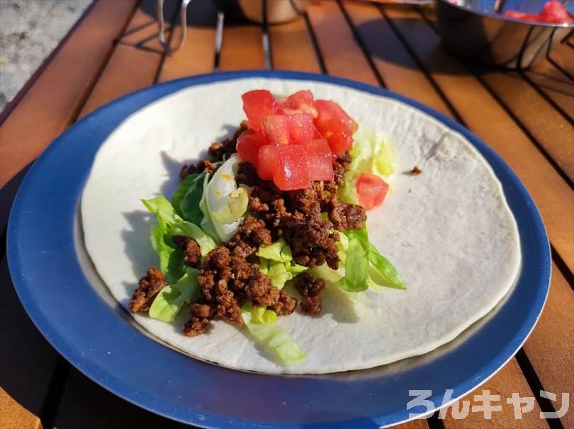 【簡単キャンプ飯】ひき肉を使ったレシピまとめ｜美味しい料理で笑顔になる