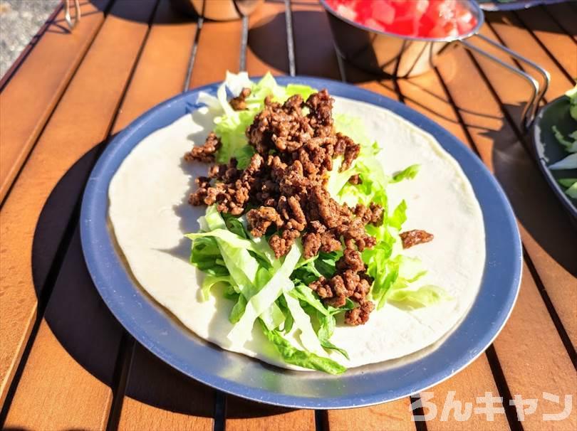 【簡単キャンプ飯】ひき肉を使ったレシピまとめ｜美味しい料理で笑顔になる