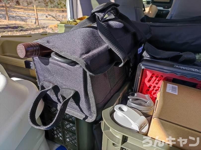 【たっぷり収納】N-BOXにキャンプ道具を効率よく積載する｜実際の積み方をブログでご紹介