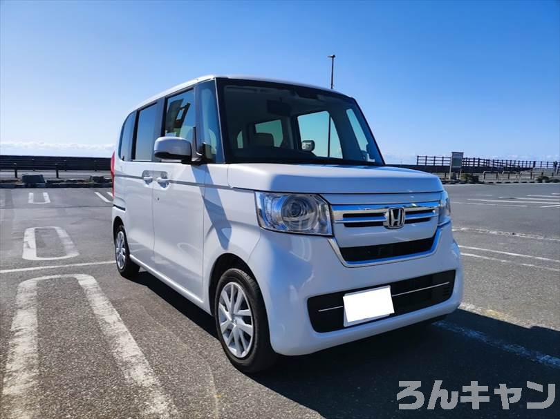 軽自動車キャンプ N Boxのオイル交換 ディーラーの値段 費用 料金は ろんキャン