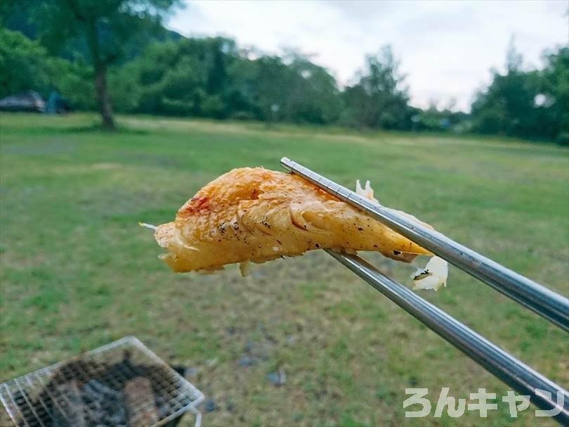 【簡単・絶品】キャンプにおすすめの魚料理まとめ｜海鮮は旨味たっぷりで美味しい