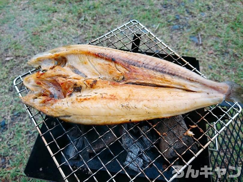 【簡単・絶品】キャンプにおすすめの魚料理まとめ｜海鮮は旨味たっぷりで美味しい