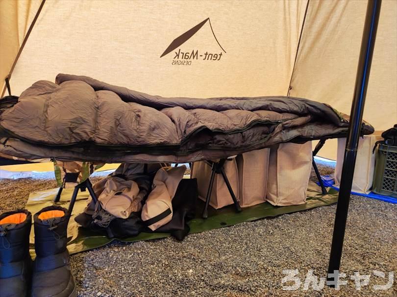 【冬キャンプ】テント内で石油ストーブ・薪ストーブを使うときの注意点まとめ