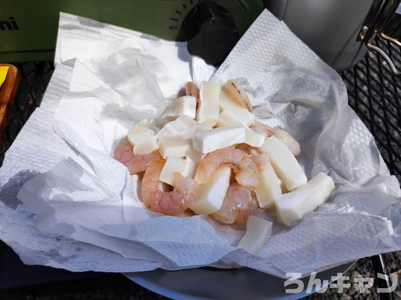 【簡単・絶品】キャンプにおすすめの魚料理まとめ｜海鮮は旨味たっぷりで美味しい