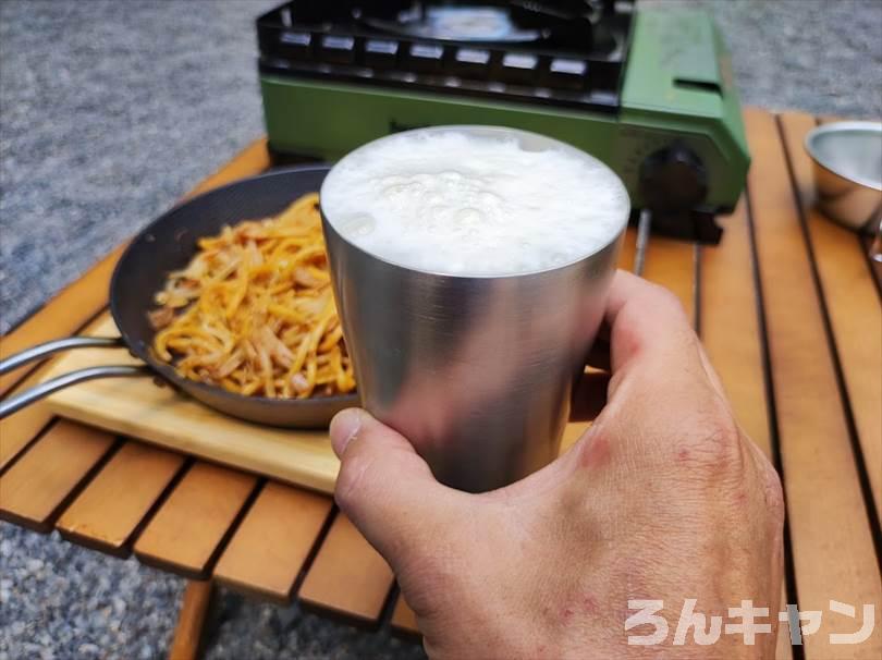 【簡単・絶品】キャンプにおすすめの中華料理メニューまとめ｜熱々の焼き立てが美味しい