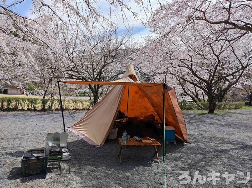 【簡単・絶品】春キャンプにおすすめの料理まとめ｜お花見しながら手軽につくれる美味しいレシピ