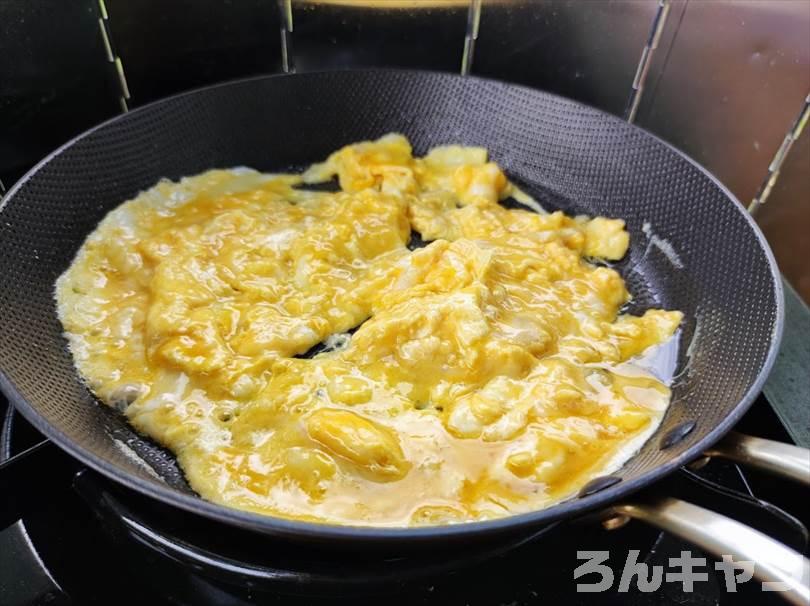 【簡単キャンプ飯】たまご（玉子・卵）を使ったレシピまとめ｜美味しい料理で笑顔になる