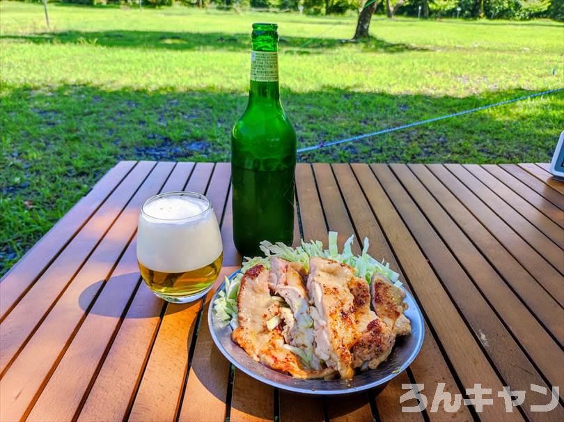 【簡単キャンプ飯】鶏肉（チキン）を使ったレシピまとめ｜美味しい料理で笑顔になる