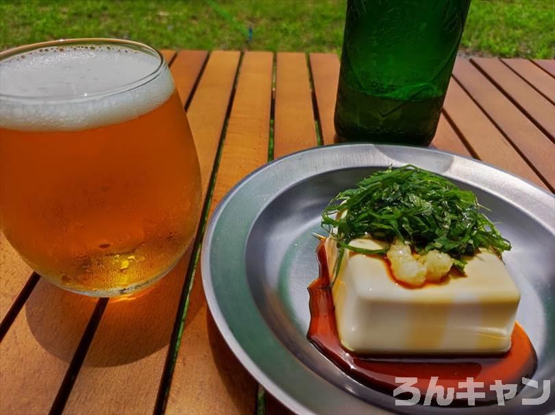 【100均】セリアの栓抜き・三徳缶切りが便利｜キャンプで瓶ビールを飲もう！