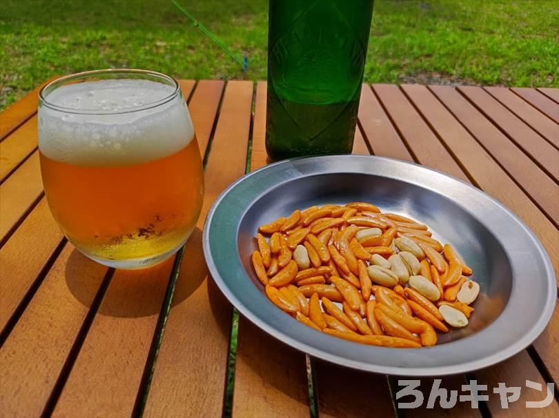 【100均】セリアの栓抜き・三徳缶切りが便利｜キャンプで瓶ビールを飲もう！