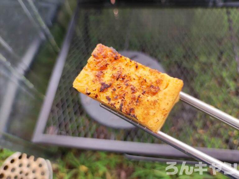 【簡単キャンプ飯】トーチバーナーで作る炙り料理|おすすめレシピをまとめてご紹介 – ろんキャン