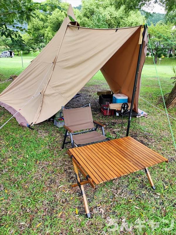 レビュー】サーカスTC DXは簡単設営で快適キャンプが楽しめる｜リアル 