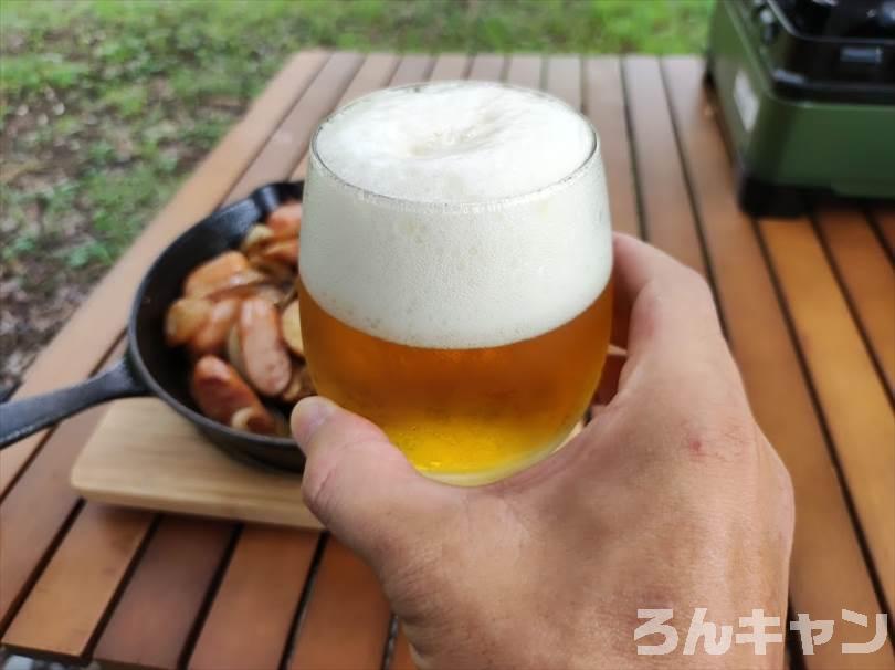 【ワンパン料理】フライパンひとつで作れる簡単キャンプ飯まとめ｜ビールのおつまみにもピッタリ