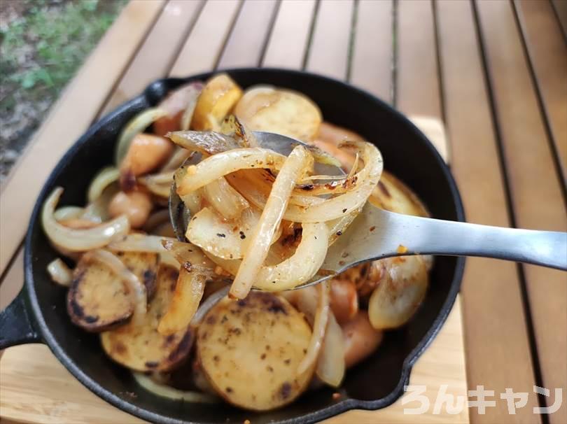 【簡単・絶品】キャンプにおすすめの野菜料理まとめ｜美味しい人気レシピをご紹介