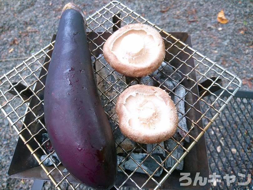 【簡単キャンプ飯】しいたけ（椎茸）を使ったおすすめレシピまとめ｜美味しい料理で笑顔になる