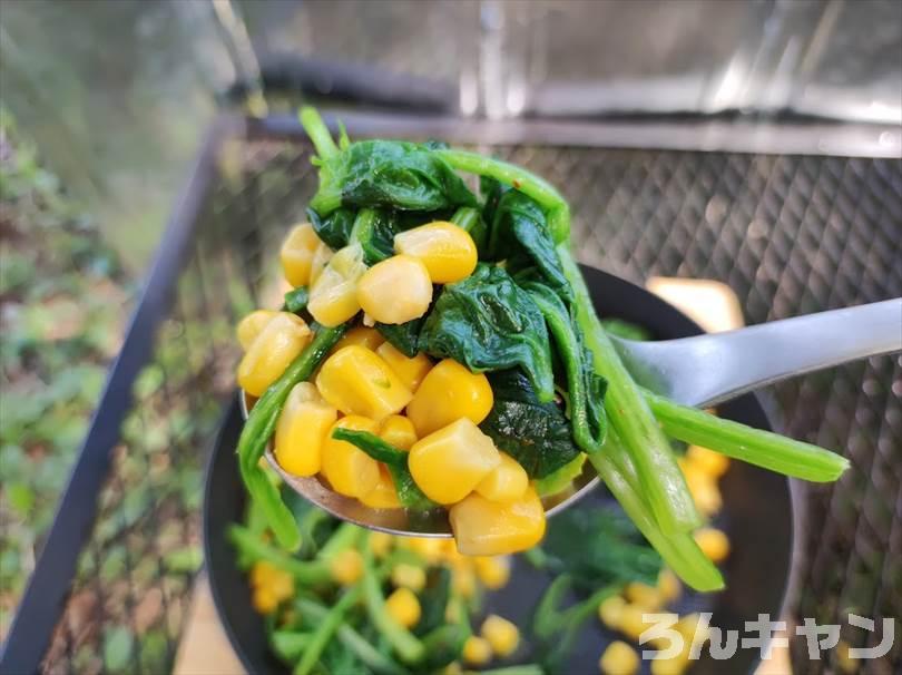 【ワンパン料理】フライパンひとつで作れる簡単キャンプ飯まとめ｜ビールのおつまみにもピッタリ