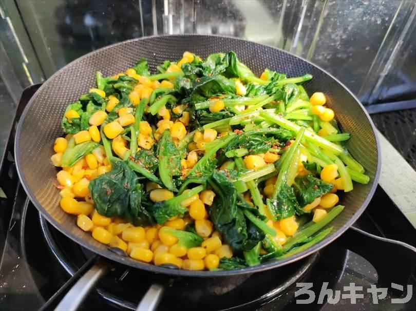 【簡単・絶品】キャンプにおすすめの野菜料理まとめ｜美味しい人気レシピをご紹介