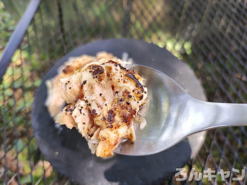 【簡単キャンプ飯】トーチバーナーで作る炙り料理｜おすすめレシピをまとめてご紹介