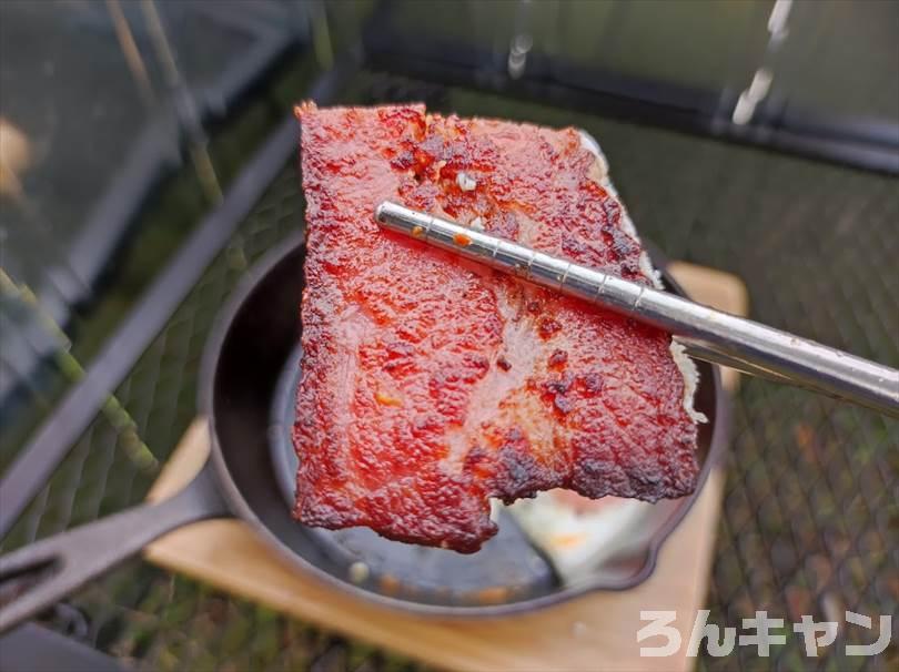 【ワンパン料理】フライパンひとつで作れる簡単キャンプ飯まとめ｜ビールのおつまみにもピッタリ