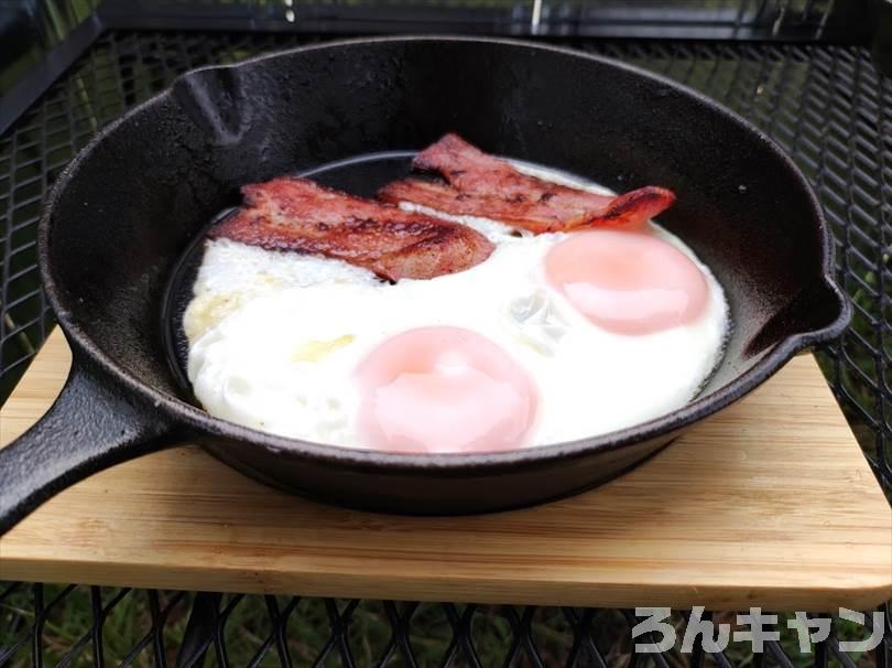 【ワンパン料理】フライパンひとつで作れる簡単キャンプ飯まとめ｜ビールのおつまみにもピッタリ