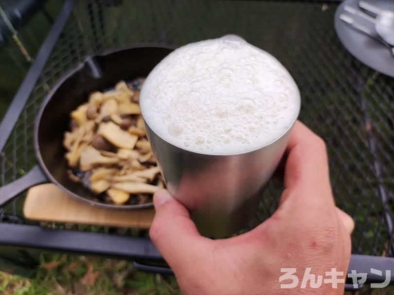 【ワンパン料理】フライパンひとつで作れる簡単キャンプ飯まとめ｜ビールのおつまみにもピッタリ